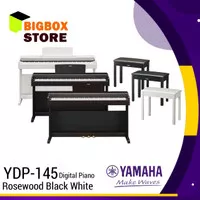 Yamaha Piano Arius YDP-145 / YDP 145 / YDP145 Garansi Resm