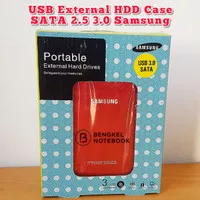 USB External HDD Case SATA 2.5" 3.0 Samsung