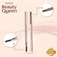 Pensil Alis Matic Beauty queen Mustika Ratu