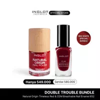 INGLOT Special Independence Day Double Trouble Bundle