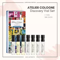 Atelier Cologne Discovery Vial Set