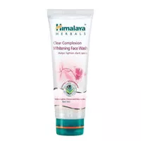 Himalaya Clear Complex Whitening Face Wash - Sabun Muka