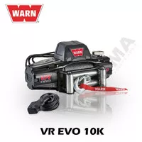 WARN WINCH VR EVO 10 (STEEL ROPE)