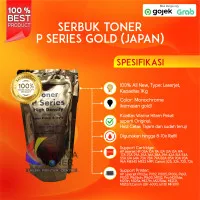 Serbuk Toner HP P1102 / CE285A 85A Refill Laserjet GOLD PREMIUM