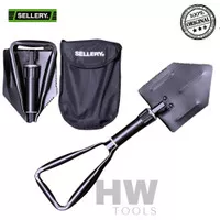 SINGKUP SEKOP LIPAT SHOVEL FOLDABLE SKOP CAMPING SELLERY 63-515