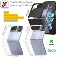 Ringke Slim Case Samsung Z Flip 4 Ultra Thin Casing Samsung Z Flip 4