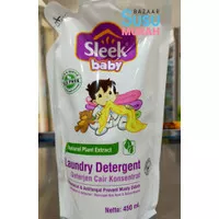 Sleek Laundry Detergent Ref 450 ml