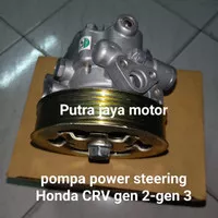 pompa power steering Honda CRV gen 2-gen 3