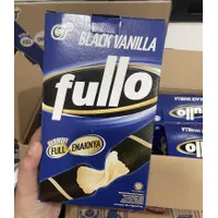 New Black Fullo Vanilla 1 box isi 20pcs