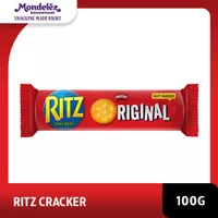 RITZ CHEESE BISKUIT ORIGINAL 100 GR