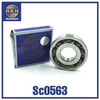 Bearing Kruk As Vespa NKN SC0563 Original