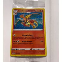 Special Delivery Charizard *PREORDER*