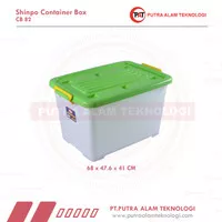 SHINPO SPRINTER Container Box 82 Liter CB 82 SIP 146