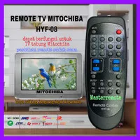 REMOT REMOTE TV MITOCHIBA HYF08