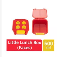 Little Lunch Box Co Bento Two - Faces (500ml)