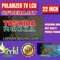 POLARIS POLARIZER TV LCD LED 22INCH O"BAGIAN LUAR