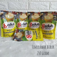 TEMULAWAK BUBUK