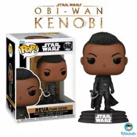 Funko POP! Star Wars Obi-Wan Kenobi - Reva (Third Sister) #542