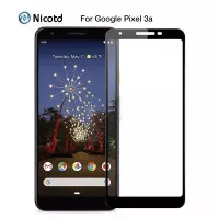 Tempered Glass Google Pixel 3A / 3A XL Full Cover Screen Protector