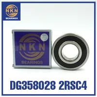 Bearing Roda Belakang Toyota Kijang Innova DG358028 2RSC4 NKN Original