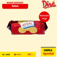 Biskuit Marie Regal 125 gr