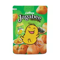 Calbee Jagabee Potato Stick Pouch (Seaweed)