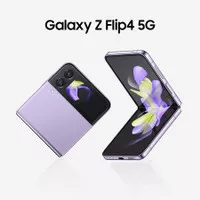 Samsung Galaxy Zflip 4 Z Flip4 8/128GB - Garansi Resmi