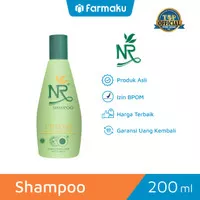 NR Citrone Shampoo 200 ml - Sampo untuk Rambut Rontok