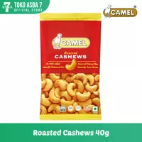Camel Roasted Cashews 40 g
