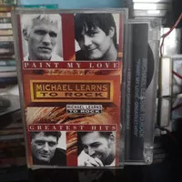 kaset MICHAEL LEARN TO ROCK (paint my love)