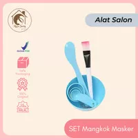 Aura Sussy || Set Mangkok Masker 4 in 1