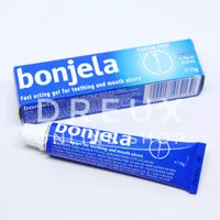 [IMPORT] BONJELA 15gr Fast Acting Gel For Teething And Mouth Ulcers