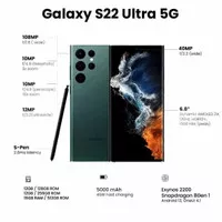 Samsung s22 ultra 512gb resmi samsung sein