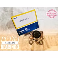 1 PCS NIS BEARING RODA BELAKANG TOYOTA AGYA DAN AYLA