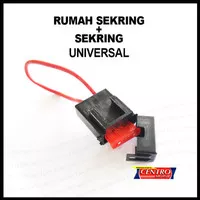 RUMAH SEKRING + SEKRING UNIVERSAL UNTUK SEMUA MOTOR.