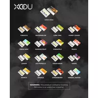 (Android) XOOU Catridge 2 pc masuk ke RELX