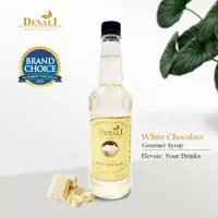 Denali White Chocolate Syrup