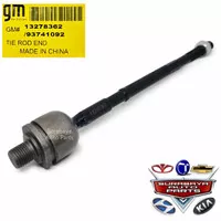 Long Tie rod Rack end Chevrolet Spark 800 1000 cc Daewoo Matiz