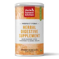 The Honest Kitchen Perfect Form Herbal Digestive Supplement