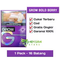 Grow Bold Berry isi 16 (Click Mint)