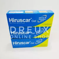 [IMPORT] HIRUSCAR Gel 5gr