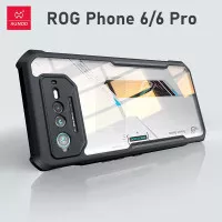 Case Asus Rog Phone 6 / Rog 6 Pro Case XUNDD Design Crystal Casing