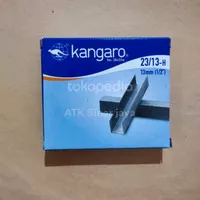 Isi Staples Kangaro 23/13 -H (1/2" ) 13 mm