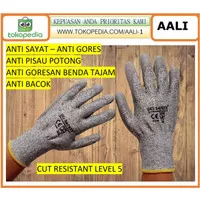 Sarung Tangan Anti Potong / Cut Resistant