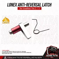 LONEX Anti-Reversal Latch for Gearbox Ver.2 / 3
