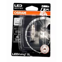 Osram LED Festoon 36mm - Lampu Kabin Belakang Ertiga Putih 6418DWP