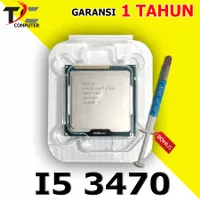 Processor Intel Core i5-3470