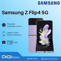 Samsung Galaxy Z Flip4 5G Garansi Resmi