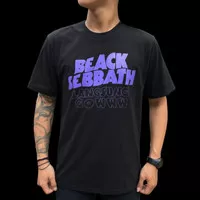 Kaos Black Sabbath Beak Sebat Band Merchandise godincorporated