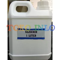 GLISERIN 1 Liter/GLISEROL